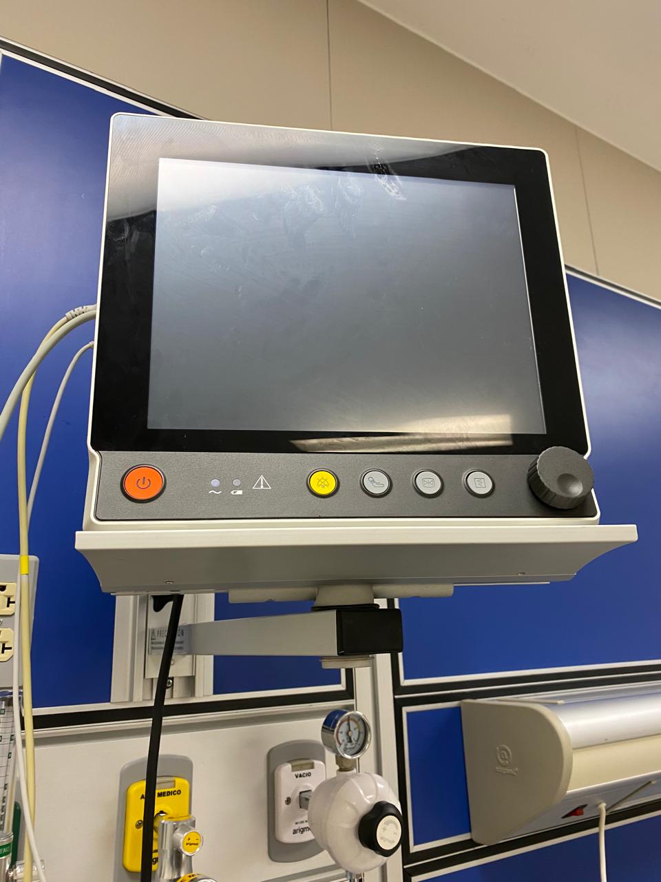 Monitor de signos vitales